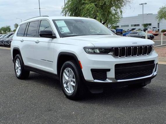 JEEP GRAND CHEROKEE L 2024 1C4RJJAG0R8941064 image